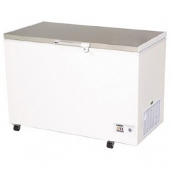 Bromic CF0300FTSS - 296Ltr Chest Freezer with stainless steel top Bromic CF0300FTSS - 296Ltr Chest Freezer with stainless steel top